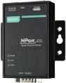 Преобразователь MOXA NPort 5110, 1 порт RS-232 DB9M , 1 порт 10/100BaseTX