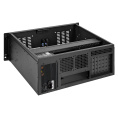 Серверный корпус ExeGate Pro 4U350-02 RM 19", высота 4U, глубина 350, БП 500PPH-SE 80 PLUS® Bronze, 2*USB EX295881RUS