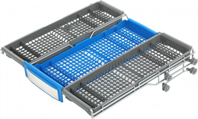 Посудомоечная машина встраив. Hyundai HBD 685 2100Вт полноразмерная нержавеющая сталь инвертор