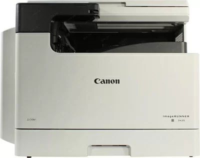 CANON imageRUNNER 2425 MFP (4293C003) {ЧБ, А3, с крышкой, 25 копий/мин, USB, Ethernet, Wi-Fi, duplex, без тонера}