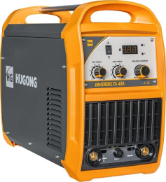 Сварочный аппарат HUGONG Inverdelta 400 III,  инвертор [029618]