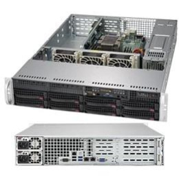 Supermicro SYS-5029P-WTR