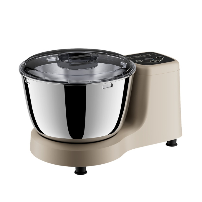 Тестомесильная машина RAGEX R2002-110, 5 л., 550 Вт, цвет: 110 бежевый