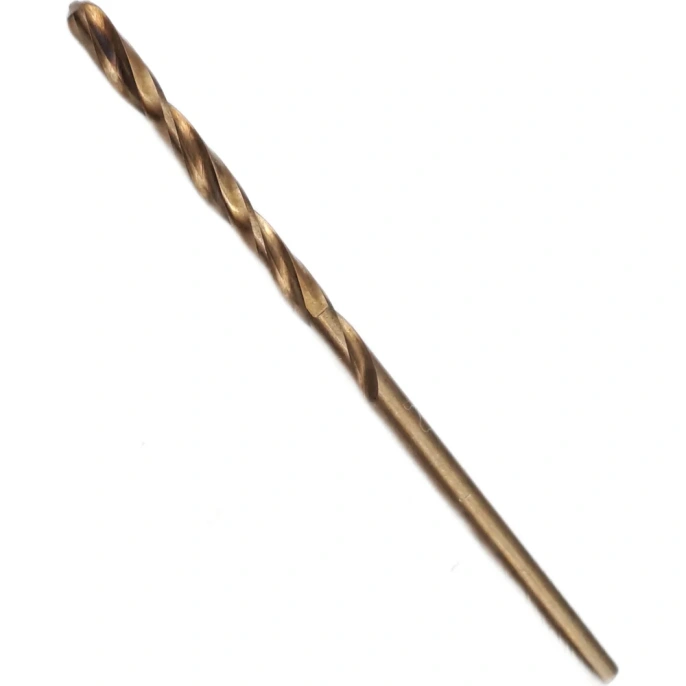 Сверло по металлу (2.5х30х57 мм; Р6М5К5; шлиф А1; цх) TORNERI 039508