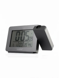 Проекционные часы настольные LaCrosse WT522 Цвет: серый