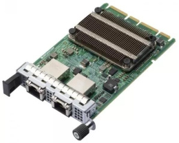Сетевой адаптер Lenovo 4XC7A08239 ThinkSystem Broadcom 57416 10GBASE-T 2-port + 5720 1GbE 2-port OCP Ethernet Adapter