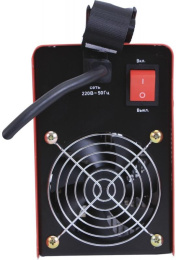 Сварочный аппарат Калибр СВИ-200 инвертор ММА DC 4кВт 040332