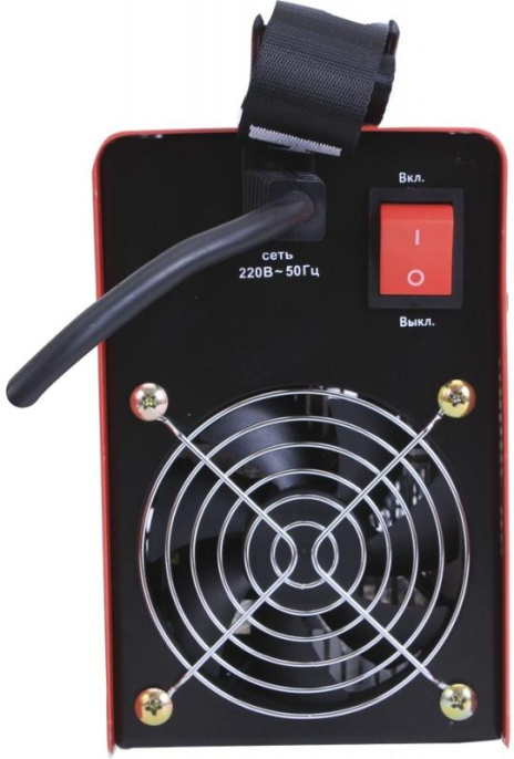 Сварочный аппарат Калибр СВИ-200 инвертор ММА DC 4кВт 040332