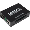 OMC-1000-11X Медиаконвертер Gigabit Ethernet 1xRJ45, 1xSFP.