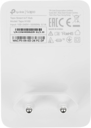 Центр управления TP-LINK Tapo H100,  белый