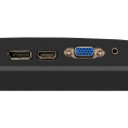 Монитор ExeGate SmartView EP2407TA EX295525RUS (23.8" IPS LED Grade A+, FHD, 1920x1080@75Гц, 16:9, 250cd/m2, 1000:1, 178°/178°, 5ms, D-Sub, HDMI2.0, DisplayPort, audio-out, встроенный БП, FreeSync, Flicker-free, Low Blue Light, кабель
