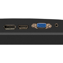 Монитор ExeGate SmartView EP2407TA EX295525RUS (23.8" IPS LED Grade A+, FHD, 1920x1080@75Гц, 16:9, 250cd/m2, 1000:1, 178°/178°, 5ms, D-Sub, HDMI2.0, DisplayPort, audio-out, встроенный БП, FreeSync, Flicker-free, Low Blue Light, кабель