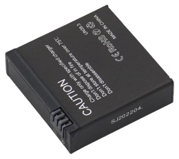 Оригинальный дополнительный аккумулятор батарея 1200 мАч для экшн-камер SJCAM SJ8 /SJ8 Air / SJ8 Plus / SJ8 Pro / SJ8 Dual Screen 6972476161018