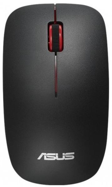 Аксессуары Беспроводная мышь ASUS WT300/2,4 GHz/1600dpi/Черный (90XB0450-BMU000)