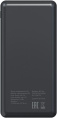Мобильный аккумулятор Buro BP10A 10000mAh 10W 2A 2xUSB-A/USB-C черный BP10A10PBK