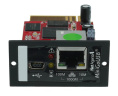Карта удаленного управления SNMP Mini DA806 для ИБП Парус электро
