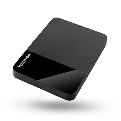 External HDD 2.5" USB3.0 Toshiba Canvio Ready 2 Tb (HDTP320EK3AA) Black RTL