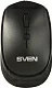 Манипулятор SVEN Wireless Optical Mouse RX-210W (SV-020637) Black (RTL) USB 4btn+Roll