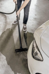 Строительный пылесос Karcher WD 2 Plus S V-15/4/18,  желтый [1.628-050.0]