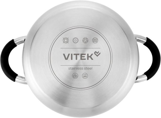 Набор кастрюль Vitek Секретный ингредиент VT-SS1406 6 предметов