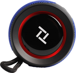  Колонка порт. Ural ТТ М3+ мини синий 16W 2.0 BT/3.5Jack 10м 2500mAh УРАЛ ТТ М3+ МИНИ У