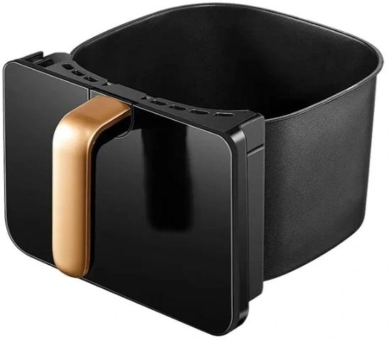 Мультипечь Panasonic NF-CC600AXE 1450Вт черный/синий