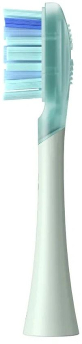 Насадка для зубных щеток Oclean UG01 упак.:2шт зеленый (C04000253)