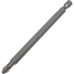 Бита YATO 1/4 100мм PH2 YT-0485 36140485 092 1