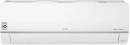 Сплит-система инверторная LG PC12SQ настенная, до 35м2, 12000 BTU, с голосовым помощником, комплект из 2-х коробок