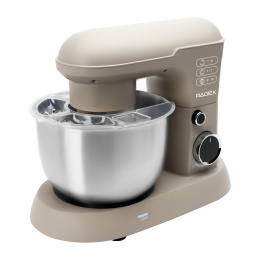 Планетарный миксер RAGEX R006-110 3 в 1, 4 литра, 1500 Вт, бежевый