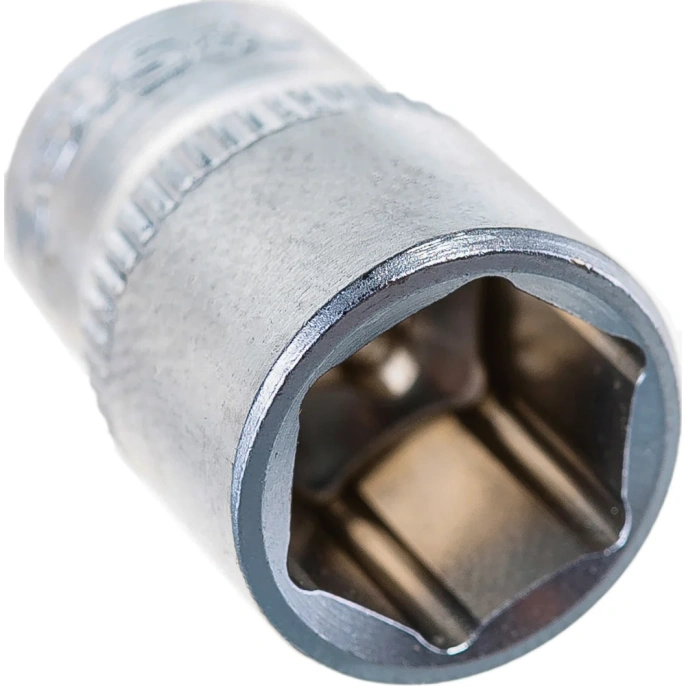 Головка торцевая шестигранная AV Steel (12 мм; 1/4)  AV-500012