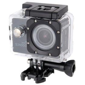 Экшн-камера SJCAM SJ4000 WIFI, черный SJCAM-SJ4000-WIFI