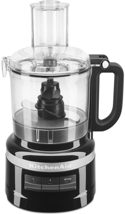 Кухонный комбайн KitchenAid, 1.7 л, черный