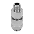 Разъемное соединение (рапид мама - 1/4"M) Gigant G-PN14000