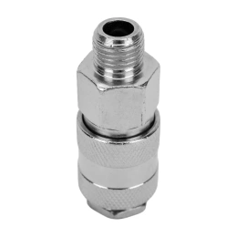 Разъемное соединение (рапид мама - 1/4"M) Gigant G-PN14000