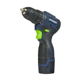 Аккумуляторная бесщеточная дрель-шуруповерт AYGER AP12BL