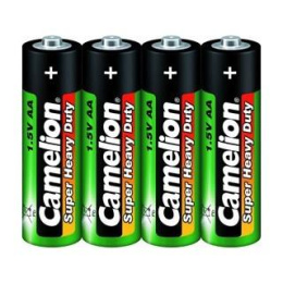 Camelion R 6 SR-4 R6P-SP4G, батарейка,1.5В 4 шт. в уп-ке