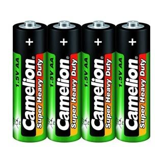 Camelion R 6 SR-4 R6P-SP4G, батарейка,1.5В 4 шт. в уп-ке