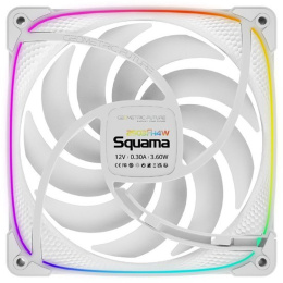 Вентилятор 14x14см Geometric Future Squama 2503RW-14 Single Pack 1F2503R114100