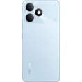 Смартфон realme Note 80 RMX5388 4+64 Голубой 6.74" 1600x720/90Hz/UNISOC T7250/Android 15/8MP/5MP/6300mAh/IP54