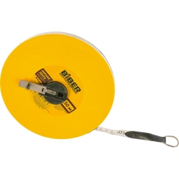 Мерная лента фибергласовая 50м Biber 40215 тов-049314