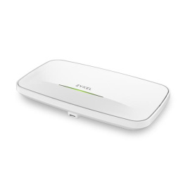 точка доступа Точка доступа Zyxel NebulaFlex NWA240BE, Wi-Fi 7 BE15000 , MU-MIMO 2x2+4x4+2x2, 1xLAN 10GE, без БП (NWA240BE-WW0101F)
