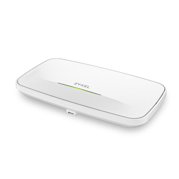 точка доступа Точка доступа Zyxel NebulaFlex NWA240BE, Wi-Fi 7 BE15000 , MU-MIMO 2x2+4x4+2x2, 1xLAN 10GE, без БП (NWA240BE-WW0101F)