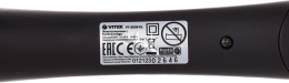 Щипцы Vitek VT-2539 CL 30Вт коричневый макс.темп.:180С покрытие:керамическое 2539-VT-01