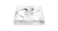 Вентилятор для корпуса Ocypus Delta F12 WH, 120x120x25mm, 4-PIN PWM, 500-2000 RPM, 29 DBA MAX, HYDRO BEARING