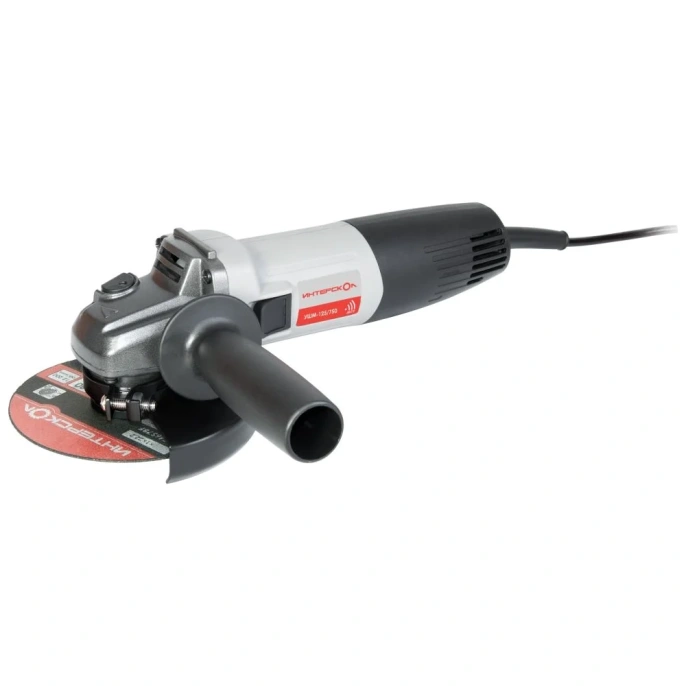 Угловая шлифмашина Интерскол УШМ-125/750 [761.1.0.70]