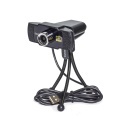 Веб-камера ExeGate BusinessPro C922 2K T-Tripod 4Мп, 2560x1440, 30fps, ручной фокус, штатив Tripod Tele Ball в комплекте, 4-линзовый объектив стекло , микрофон с шумоподавлением, универсальное крепление, USB, кабель 1,5 м, Windows® 7/8/10/11, EX294581RUS