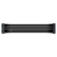 Серверный корпус ExeGate Pro 2U450-09 <RM 19", высота 2U, глубина 450, без БП, 2*USB> EX284958RUS