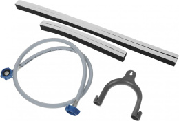 Стиральная машина HAIER HW60-BP10919B, с фронтальной загрузкой, 6кг, 1000об/мин, с паром, инверторная