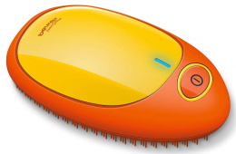 Расческа Beurer HT10, оранжевый и желтый